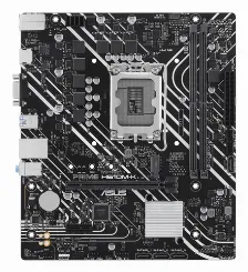 Tarjeta Madre Asus Prime H610m-k Lga 1700, Ddr5-sdram, M.2, Micro Atx